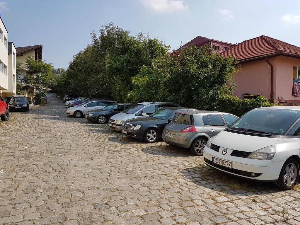 Cluj Lux Apartments Exterior foto